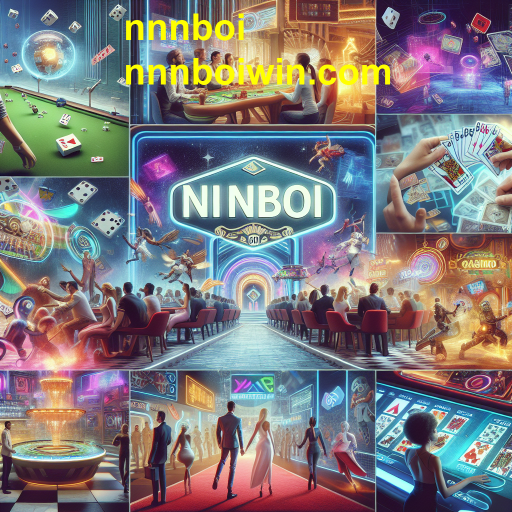 Descubra a Categoria 'Inovadores' no nnnboi: A Nova Era dos Jogos