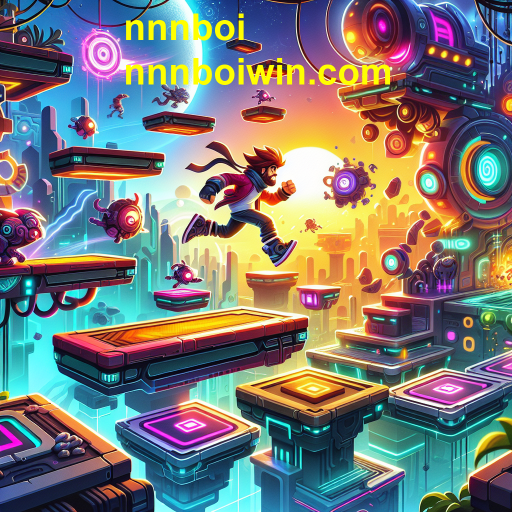 A Evolução dos Jogos de Plataformas: Um Gênero que Nunca Sai de Moda