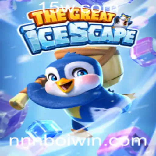 Explore o Mundo Gelado de TheGreatIcescape: Um Jogo Inovador